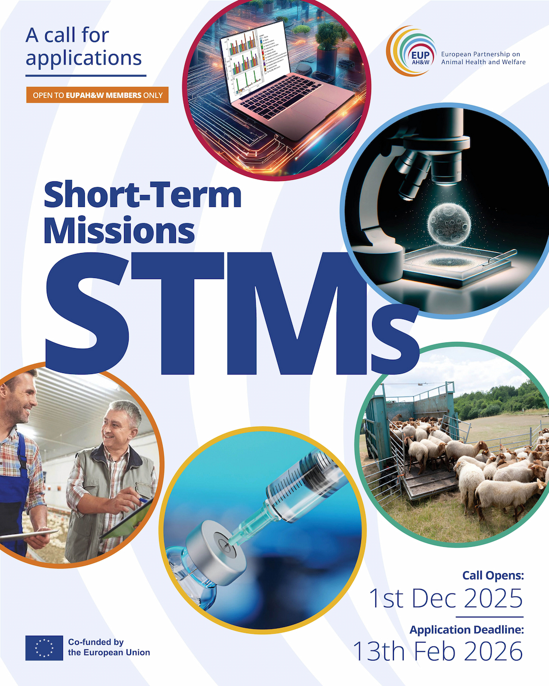 2026 STM Call for Applications