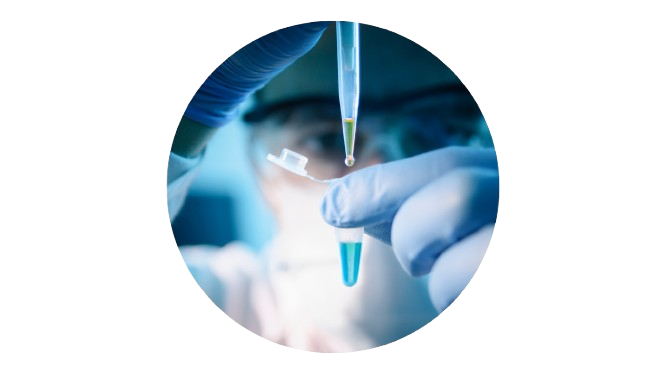 Scientific level image