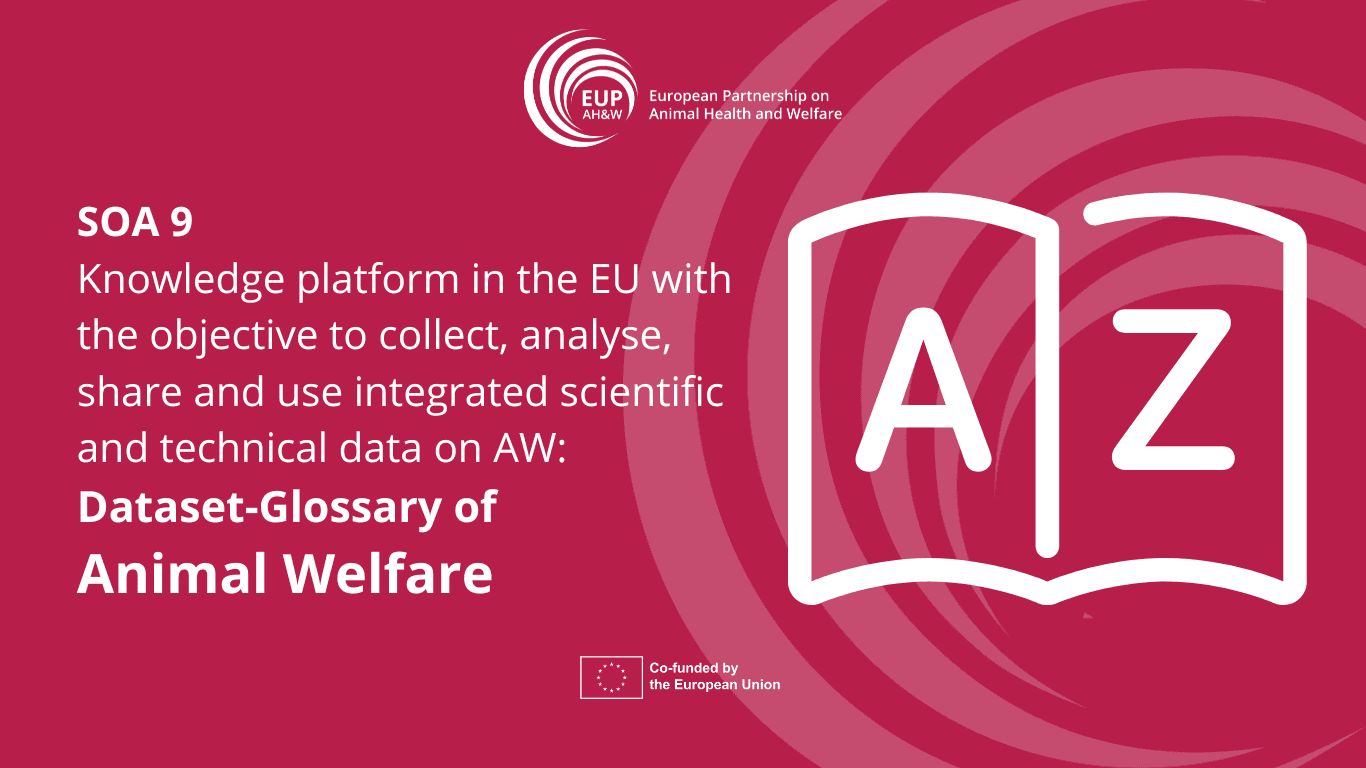 SOA9 DATASET-GLOSSARY OF ANIMAL WELFARE